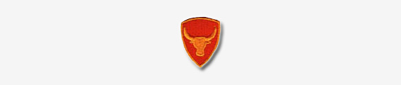 Carabao Shoulder Patch Carabao Shoulder Patch