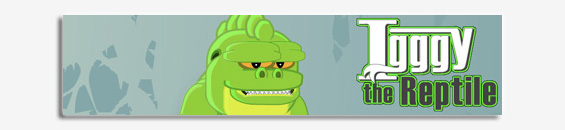 Igggy the Reptile Igggy the Reptile