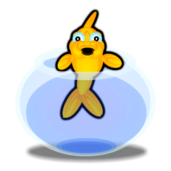 Goldie the Fancy Pants Goldie the Fancy Pants